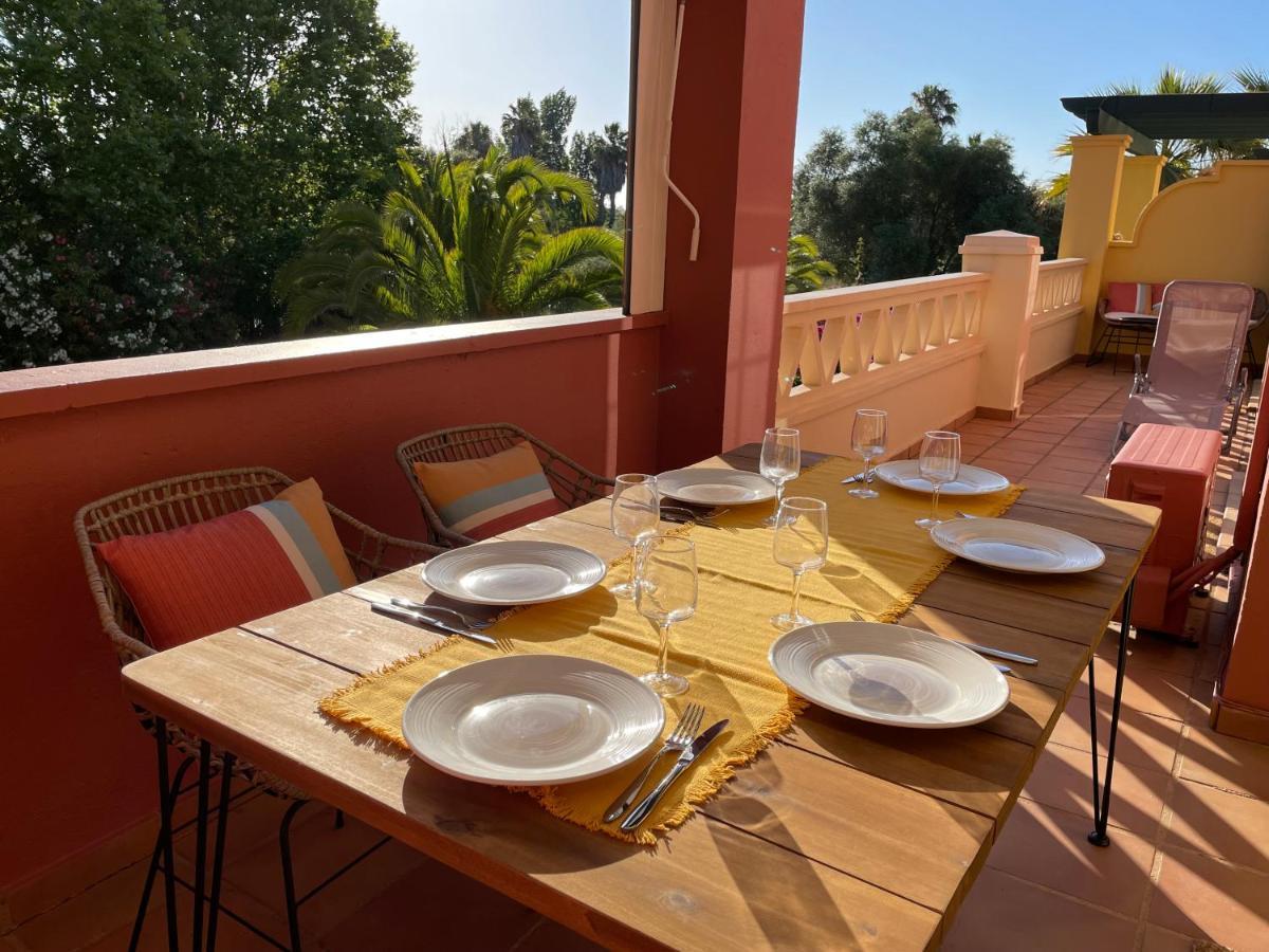 Golf, Kitesurf, Tennis, Paddle, Free Bicycles - Apartment Andalusia Isla Canela Exterior photo