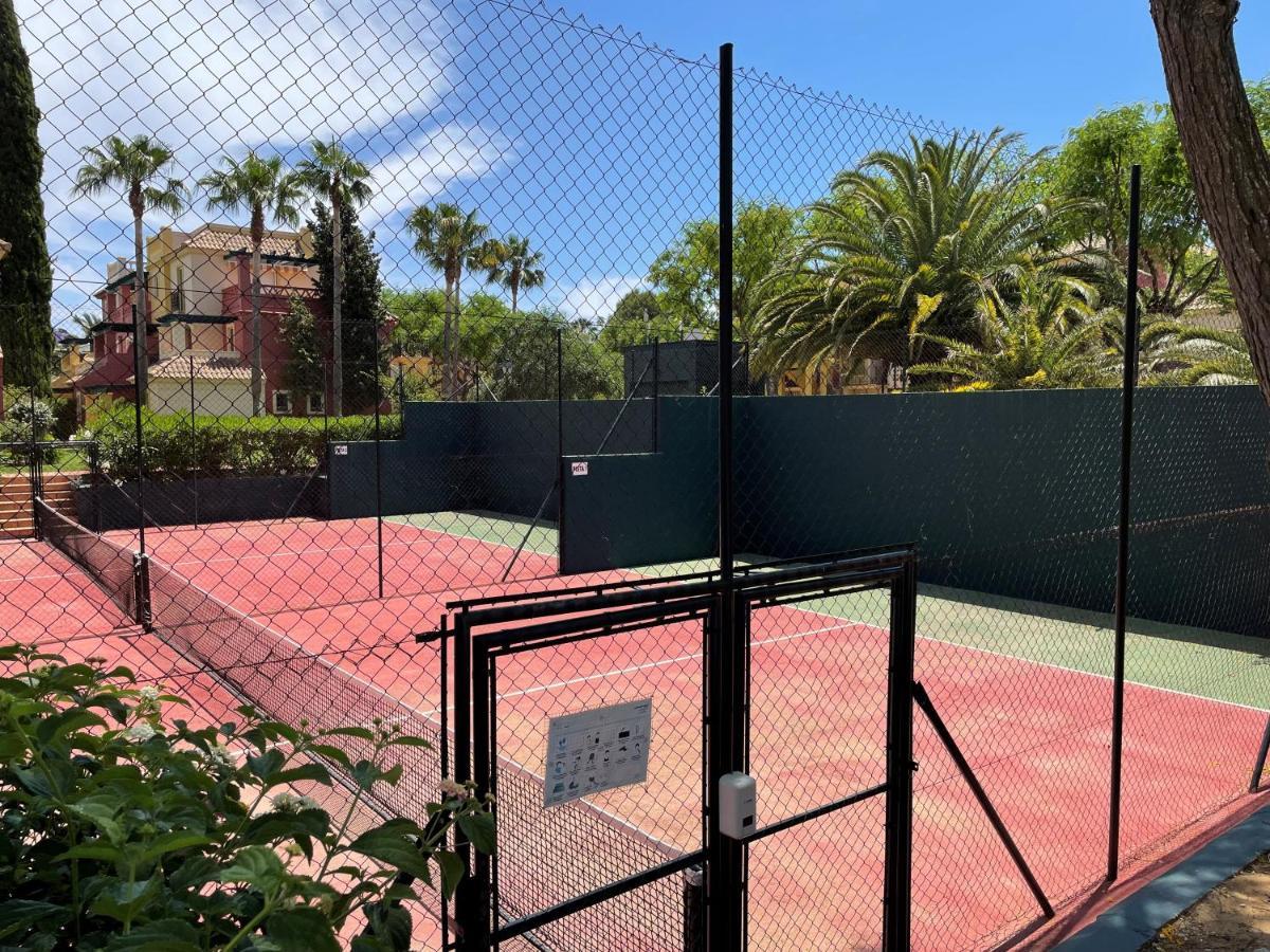Golf, Kitesurf, Tennis, Paddle, Free Bicycles - Apartment Andalusia Isla Canela Exterior photo